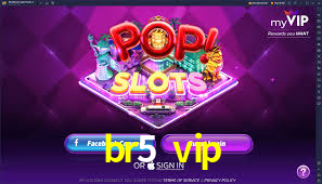 Programa VIP br5 vip